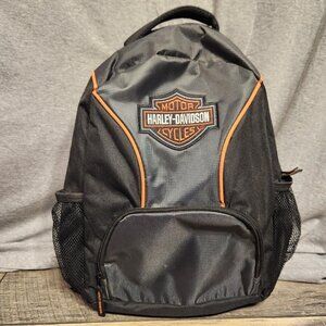 Harley-Davidson Bar and Shield Logo Backpack